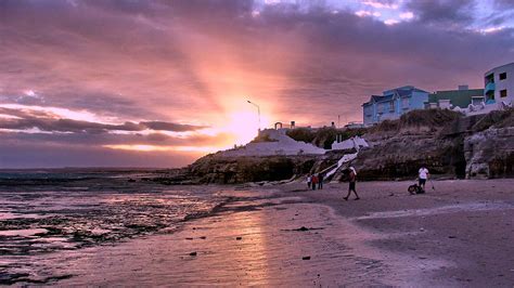 Las Grutas fue elegida como una de las 50 mejores playas de Sudamérica ...