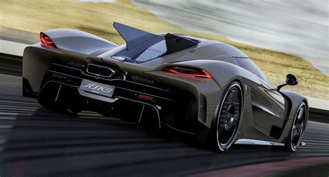 New Jesko Absolut Is And Will Remain The Fastest Koenigsegg Ever Made ...