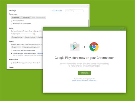 Android apps and the Play Store are coming to Chromebooks this autumn ...