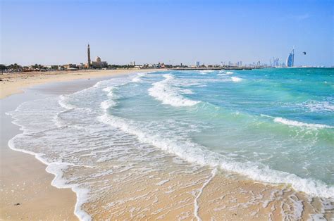 The 10 Best Beaches In and Around Dubai