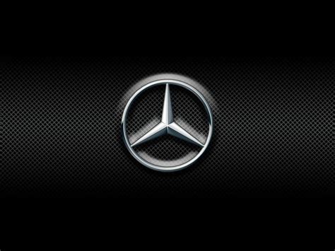 Mercedes Logo Wallpapers Wallpaper Cave