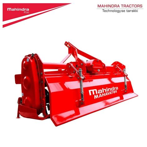 Mahindra Mahavator 2.1 M Heavy Duty Rotavator, For Agriculture at best ...