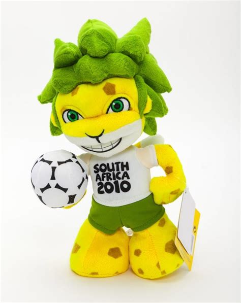 World Cup Mascot