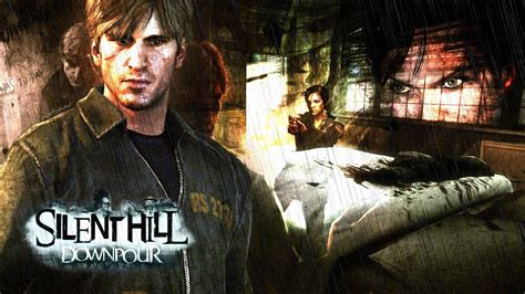 Silent Hill Downpour Xbox 360 ~ Utorrent Games