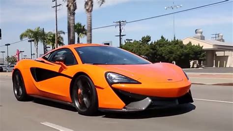 2016 McLaren 570S - Review and Road Test - YouTube