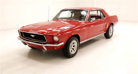 1967 Ford Mustang | Classic Auto Mall