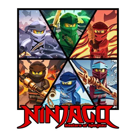 Lego Ninjago Logo Transparent | ppgbbe.intranet.biologia.ufrj.br