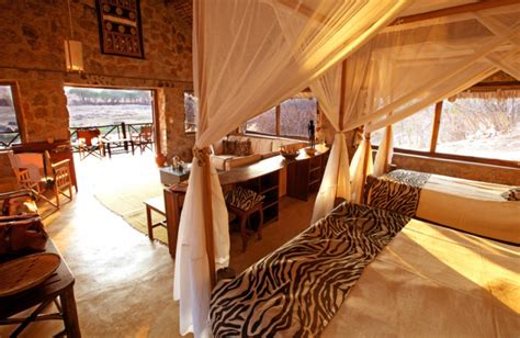 Ruaha River Lodge (Ruaha National Park, ) - Resort Reviews ...