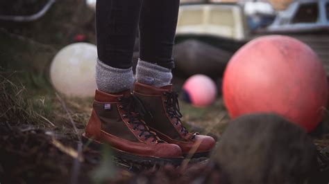 Our tried & tested Danner boots review - What if we walked?