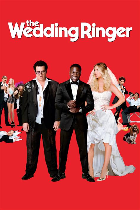 The Wedding Ringer (2015) - Posters — The Movie Database (TMDB)