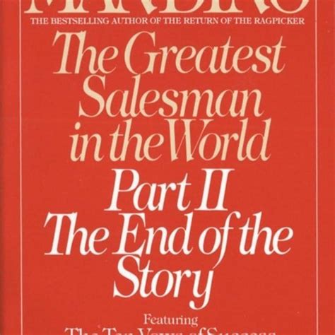 Stream episode PDF/ READ The Greatest Salesman in the World, Part 2 ...