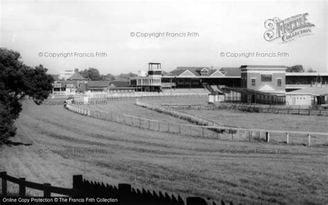 Photo of Catterick, The Racecourse c.1965 - Francis Frith