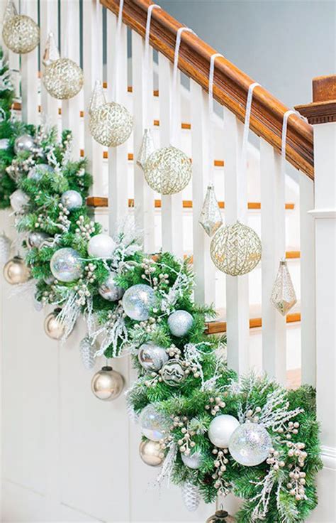 20 Christmas Garland Decorations Ideas To Try This Season - Feed ...