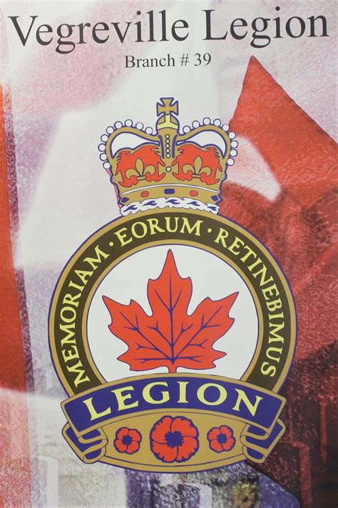 Royal Canadian Legion Requests Emergency Funding – News Advertiser