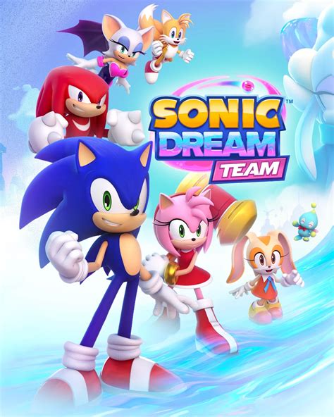 Sonic Dream Team