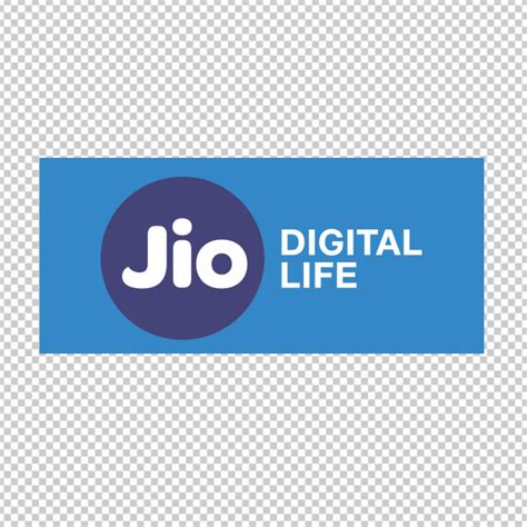 Jio Digital Life Logo PNG | Vector - PNG Images for Designer FREE