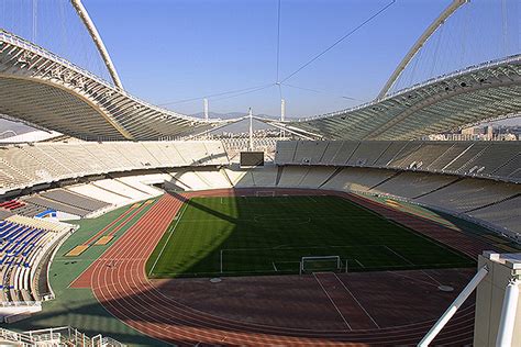 Main Olympic Stadium | OAKA