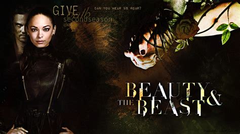 Beauty and the Beast - Beauty and the Beast (CW) Fan Art (34618711 ...