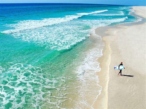 The 10 Best Beaches in Florida - Photos - Condé Nast Traveler