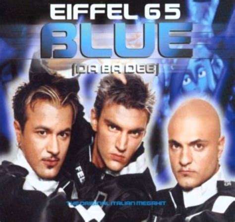 Eiffel 65 – Blue (Da Ba Dee) Lyrics | Genius Lyrics