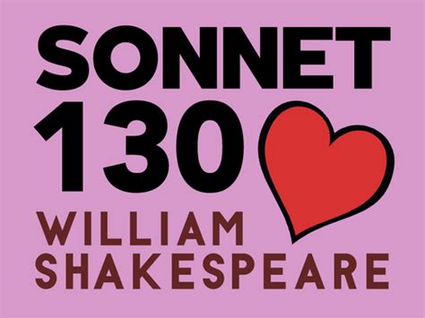 Sonnet 130: Shakespeare | Teaching Resources