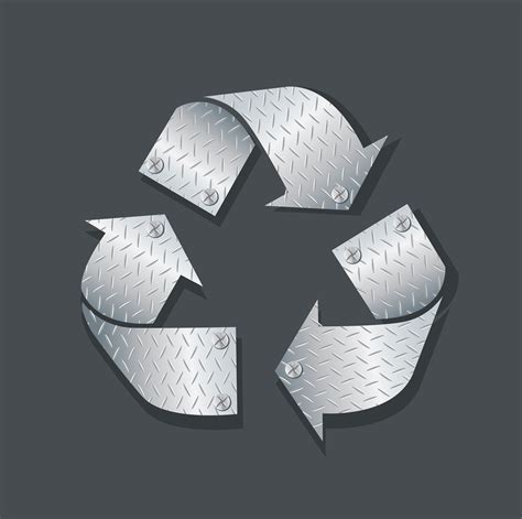 Recycle metal - isttiklo