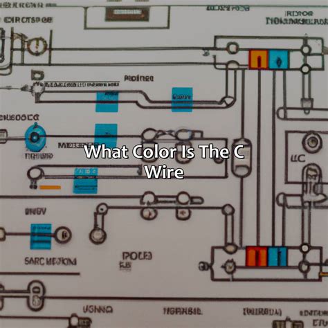 What Color Is The C Wire - colorscombo.com