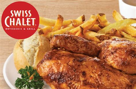 Swiss Chalet Coupons & Offers 2024 | New Online Coupons + Festive ...