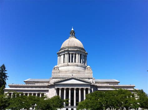 Washington State Capitol | Flickr - Photo Sharing!