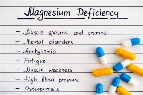 Magnesium and Your Health | Defining Health — 15 Reasons you need to ...