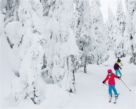 Whistler Skiing Vacations – a Day in the Life | Entree Destinations