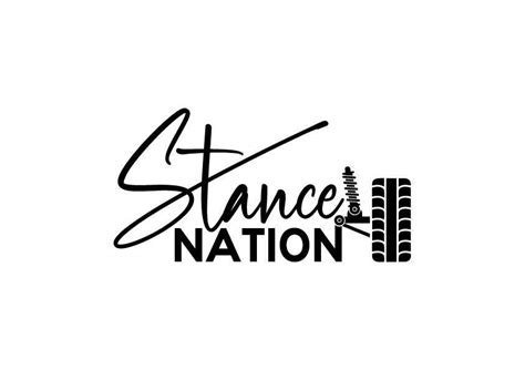 Stance Nation Logo | Freelancer