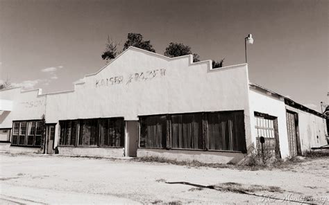 Hudson/Kaiser-Frazer Dealership, Ranger, August 2019 | R.C. Montgomery