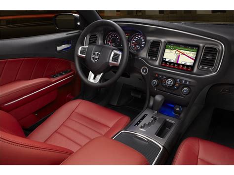 2013 Dodge Charger: 24 Interior Photos | U.S. News