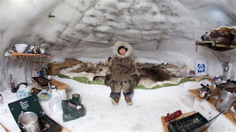 Inuit, Igloo, Arctic