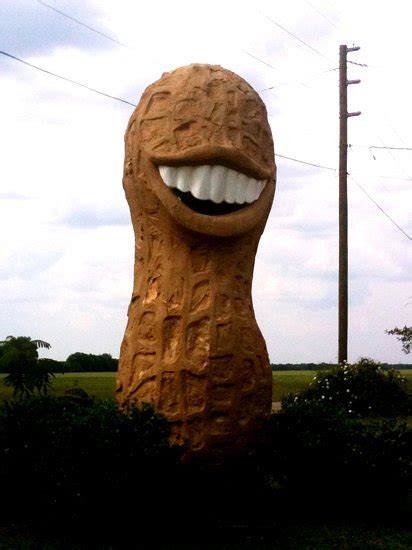 Jimmy Carter Peanut of Plains Statue - All You Need to Know BEFORE You ...