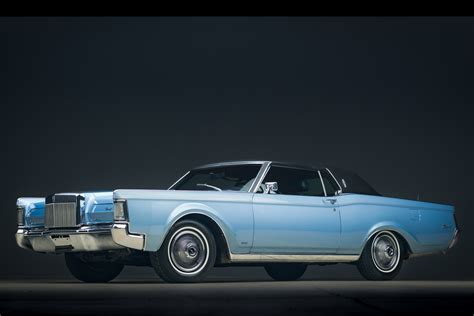 No Reserve: 1969 Lincoln Continental Mark III for sale on BaT Auctions ...