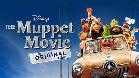 The Muppet Movie | Disney+