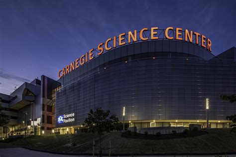 Carnegie Science Center - Association of Science and Technology Centers