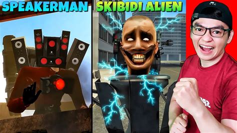 WOW!! Video Viral SKIBIDI TOILET Terbaru VS CAMERAMAN Dan SPEAKERMAN ...