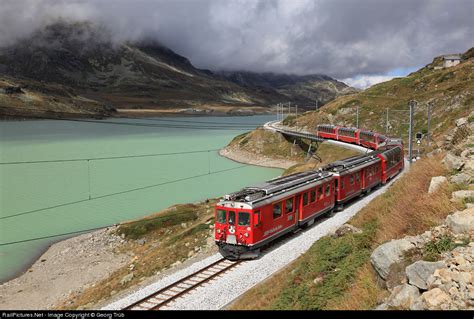 Train of the Week: The Glacier Express