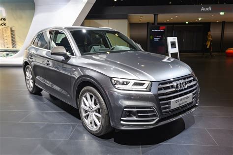 The 2021 Audi Q5 Plug-in Hybrid Is Surprisingly More Powerful Than the SQ5