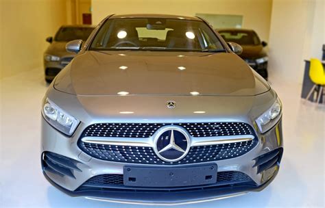 Mercedes-Benz A200 Hatchback AMG - M9 International Pte Ltd