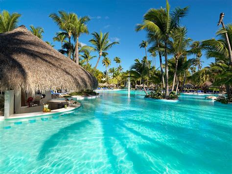 Meliá Caribe Beach Resort (Punta Cana, République dominicaine) : tarifs ...