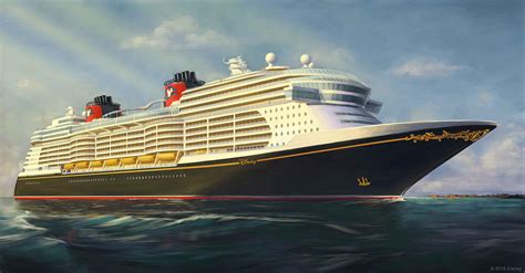 First image released for new Disney Cruise Line ships - Orlando Sentinel