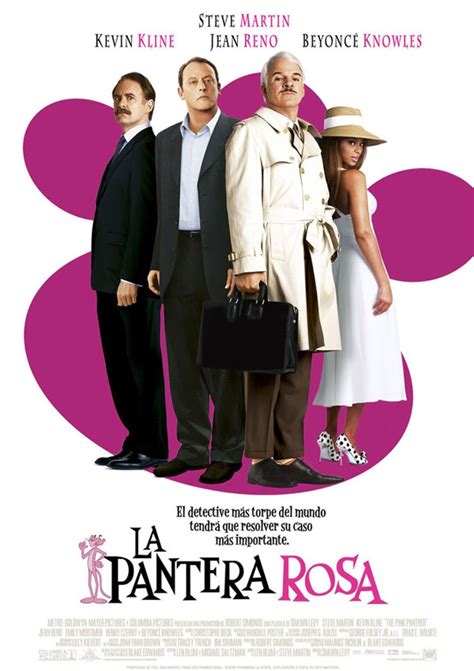 Ver La Pantera Rosa (2006) Online Español Latino en HD