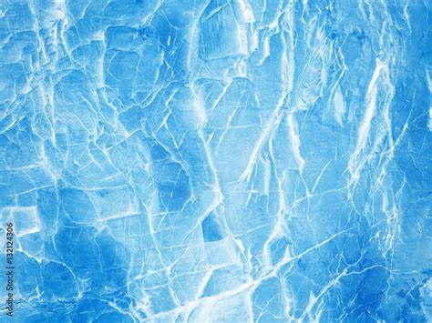 Abstract ice texture. Stock Photo | Adobe Stock