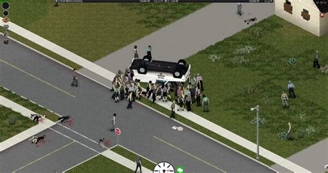 Project Zomboid adds vehicles in a new beta | GamingOnLinux