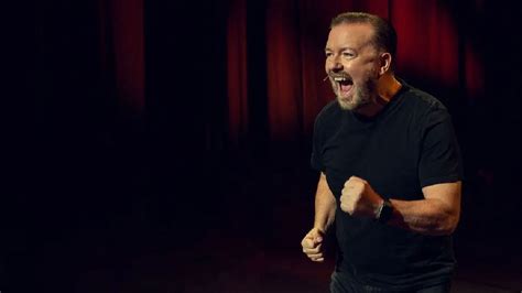 Globos de Oro 2024| Ricky Gervais gana premio a Mejor Interpretación en ...