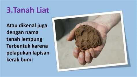 Mengenal 3 jenis tanah (Humus, Liat dan Pasir) - YouTube